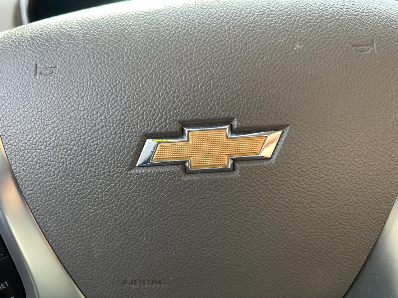 Chevrolet Traverse AWD 4dr LT w/1LT 2014