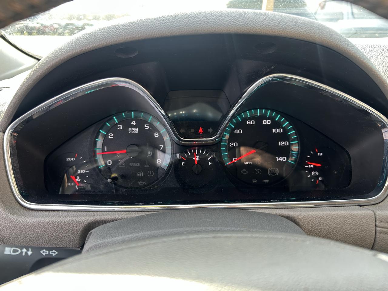 Chevrolet Traverse AWD 4dr LT w/1LT 2014