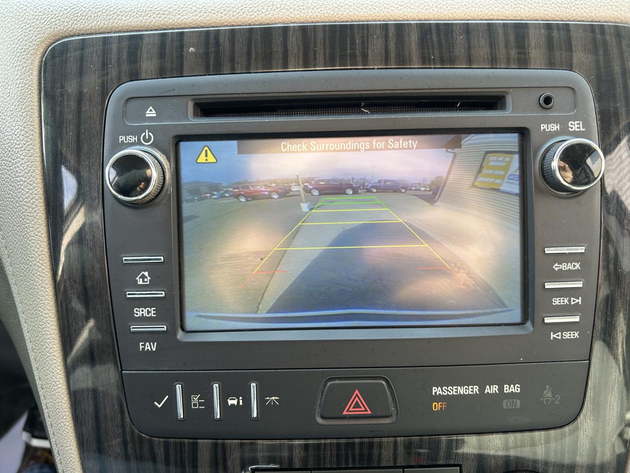 Chevrolet Traverse AWD 4dr LT w/1LT 2014