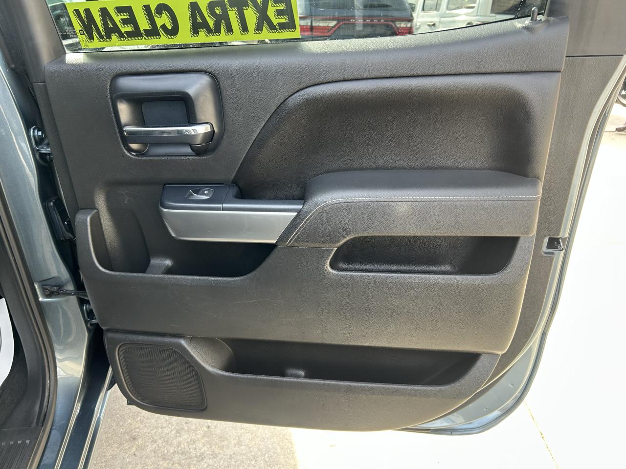 Chevrolet Silverado 1500 4WD Crew Cab 143.5" LT w/1LT 2014