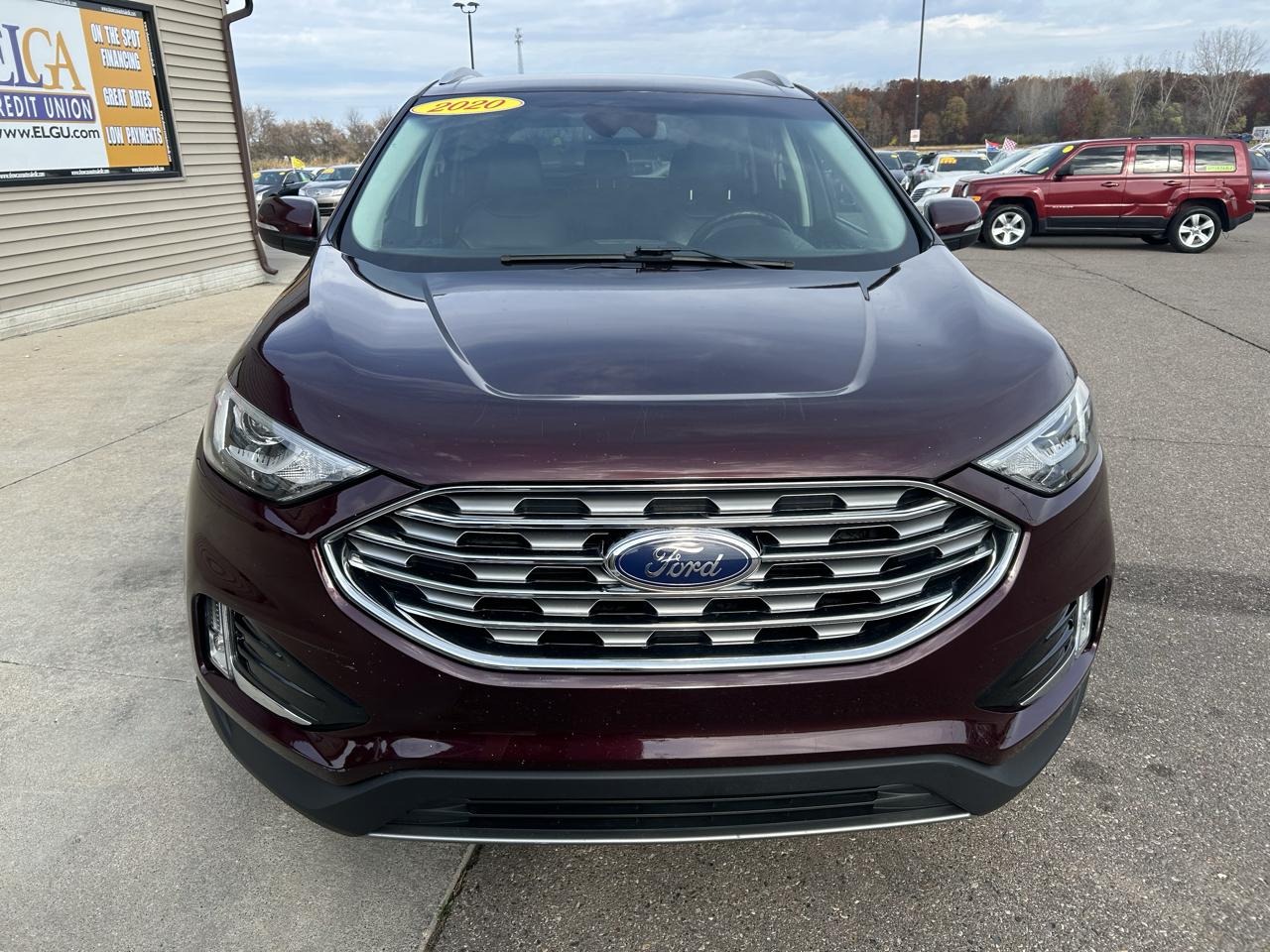 Ford Edge ST Line FWD 2020