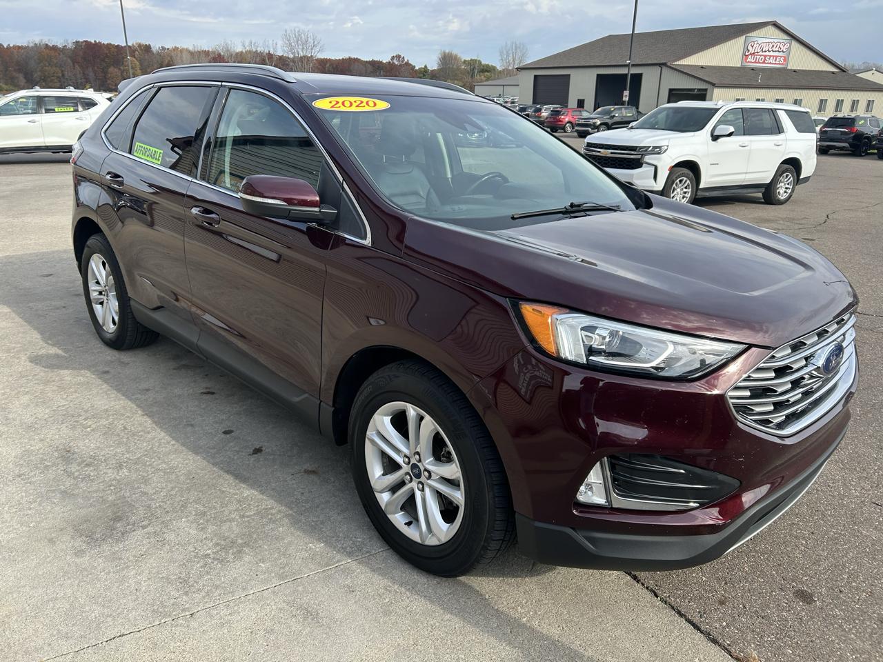 Ford Edge ST Line FWD 2020