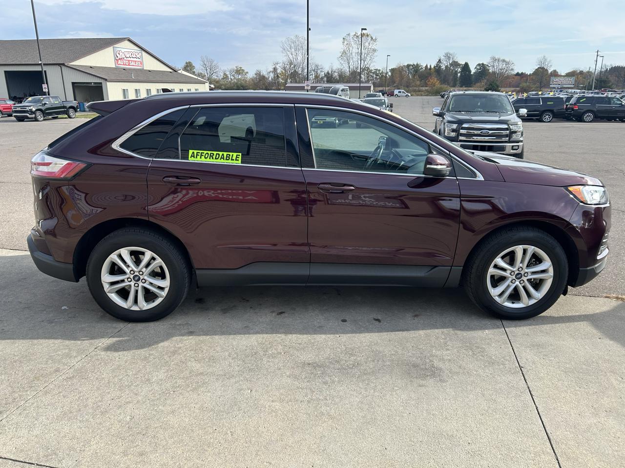 Ford Edge ST Line FWD 2020