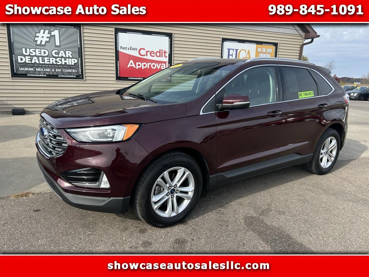 Ford Edge ST Line FWD 2020