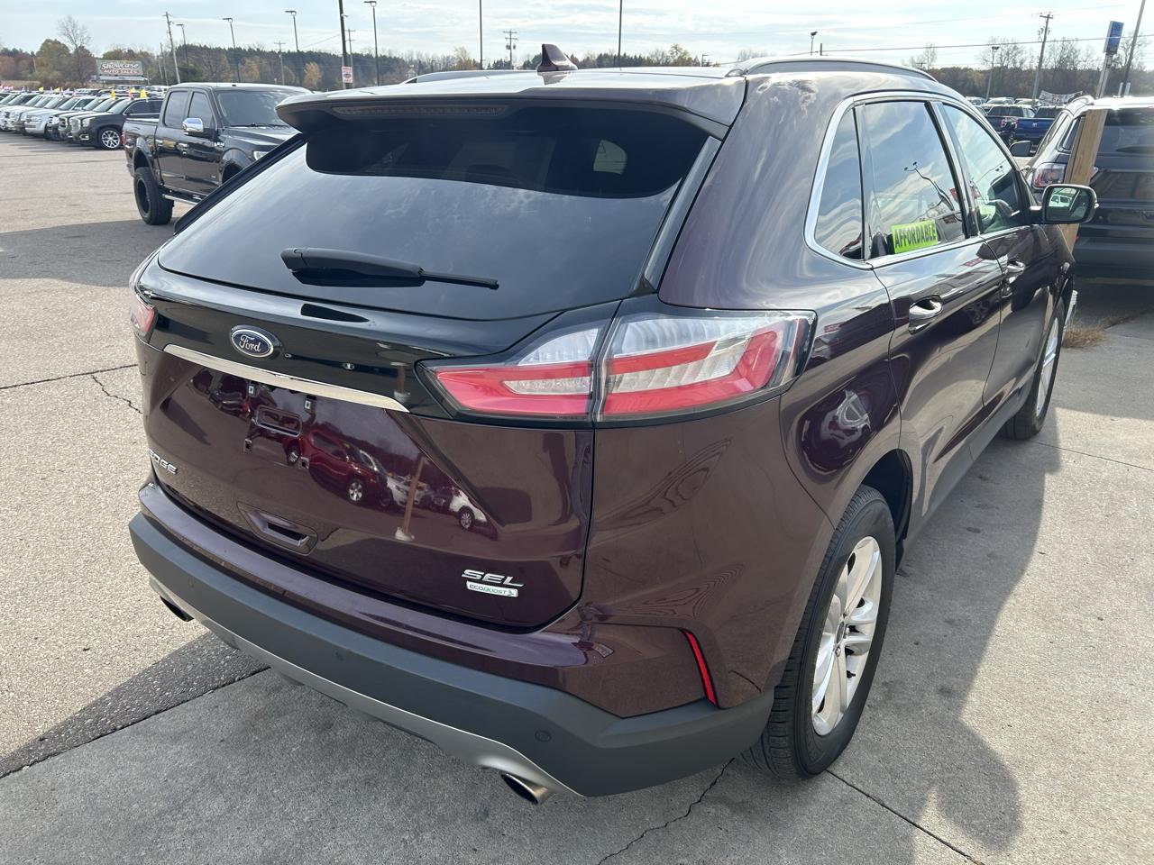 Ford Edge ST Line FWD 2020