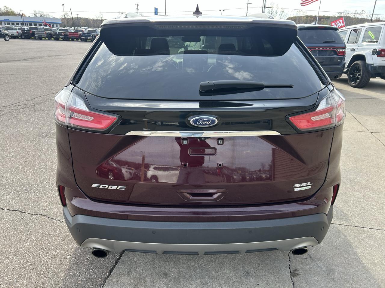 Ford Edge ST Line FWD 2020