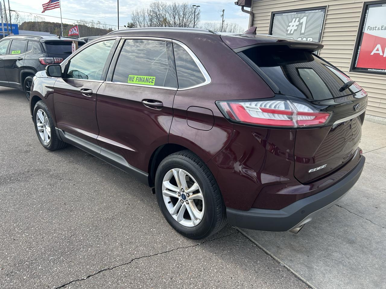 Ford Edge ST Line FWD 2020