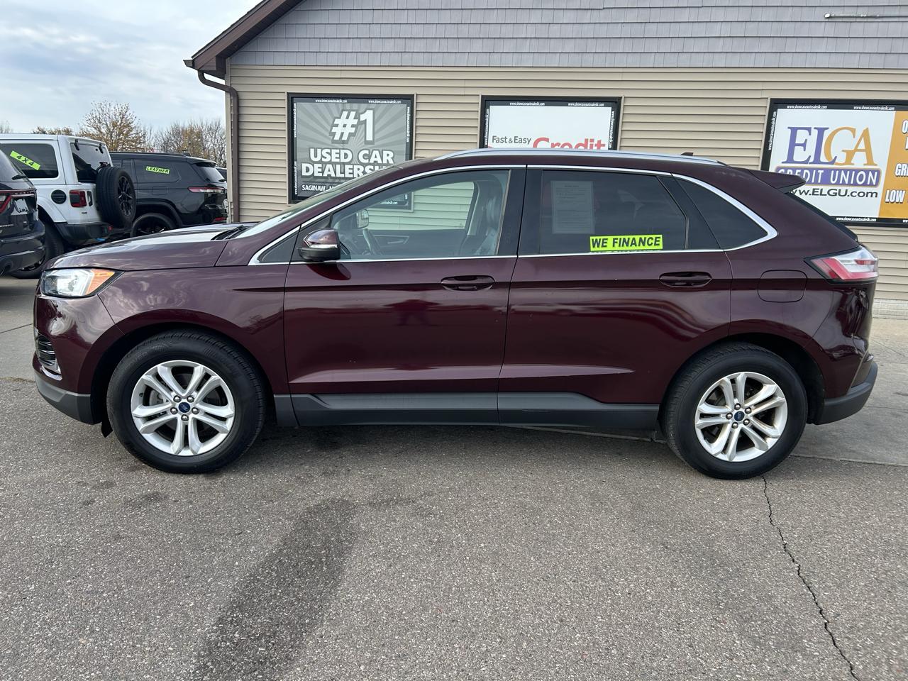 Ford Edge ST Line FWD 2020