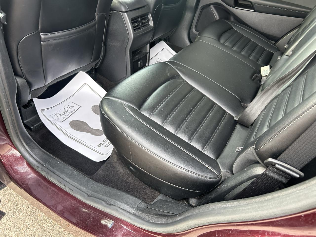 Ford Edge ST Line FWD 2020