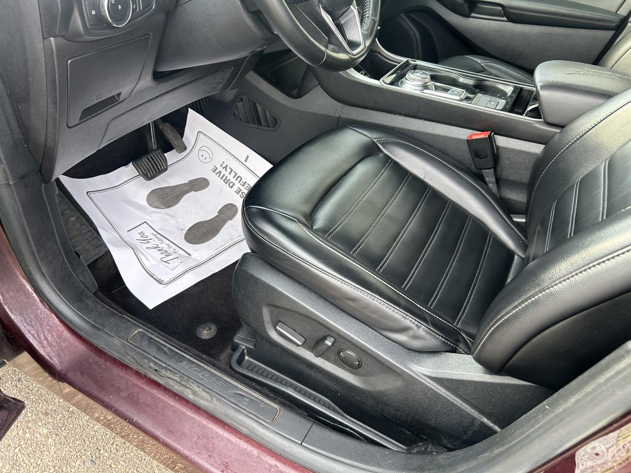 Ford Edge ST Line FWD 2020