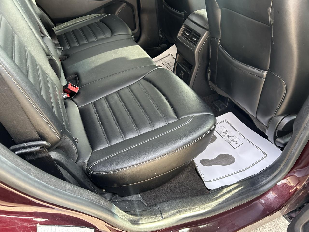 Ford Edge ST Line FWD 2020