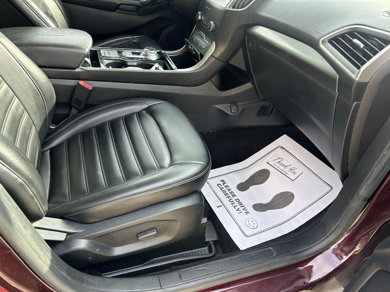 Ford Edge ST Line FWD 2020