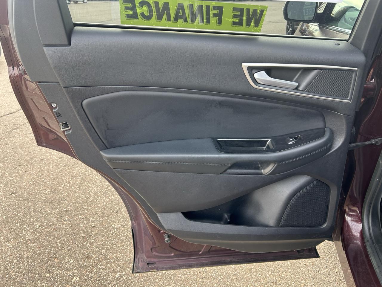 Ford Edge ST Line FWD 2020