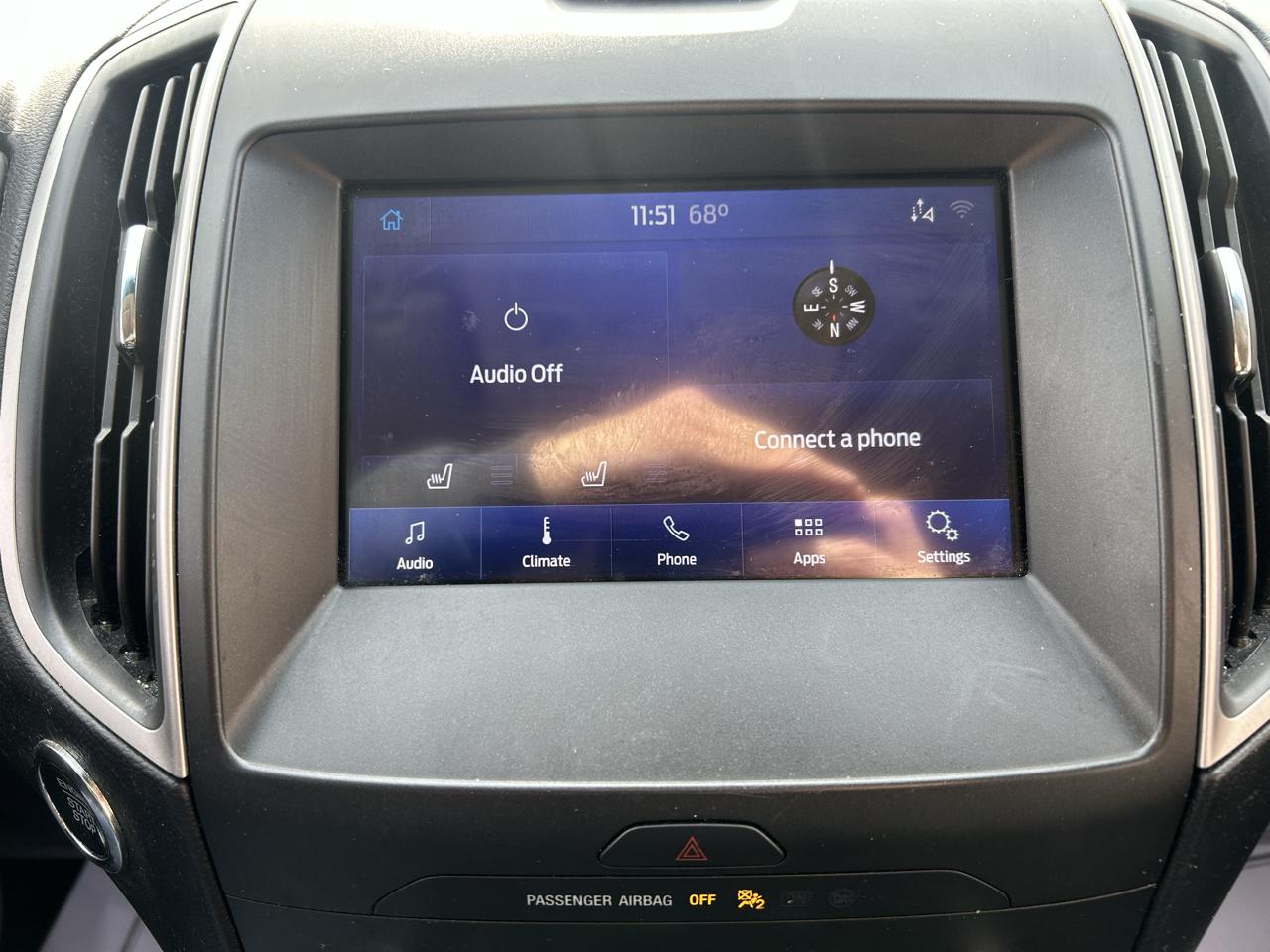 Ford Edge ST Line FWD 2020