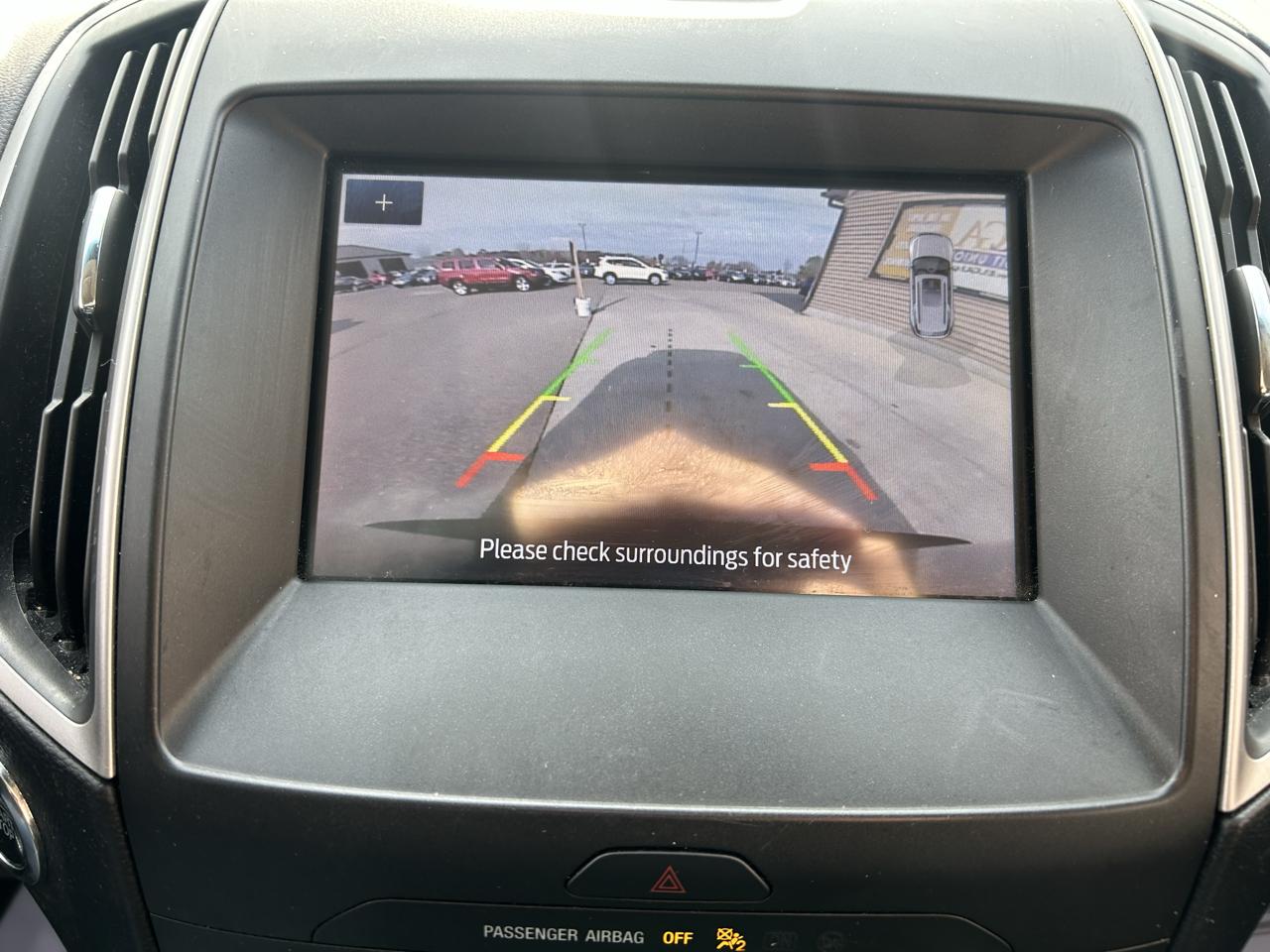 Ford Edge ST Line FWD 2020