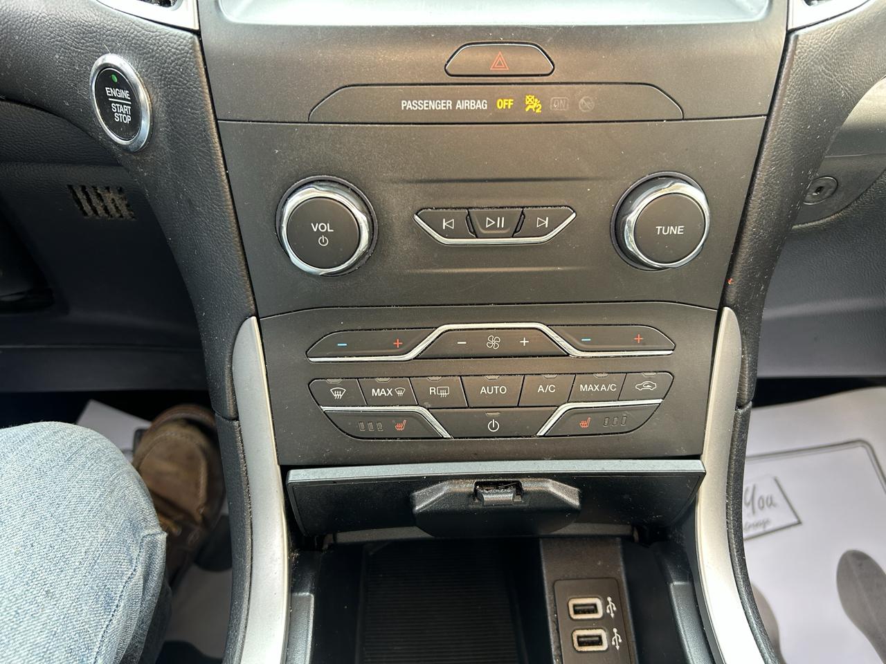 Ford Edge ST Line FWD 2020