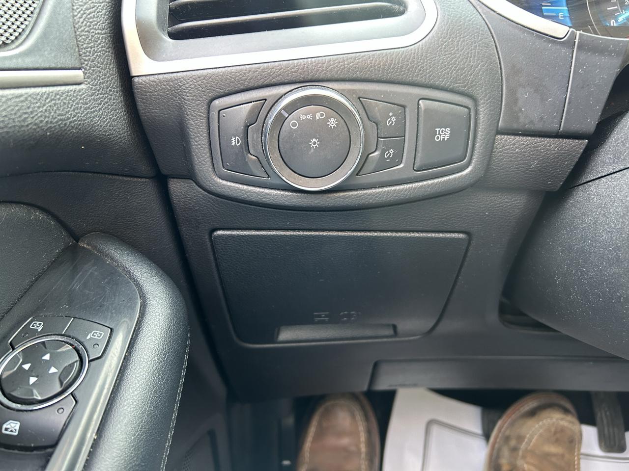 Ford Edge ST Line FWD 2020