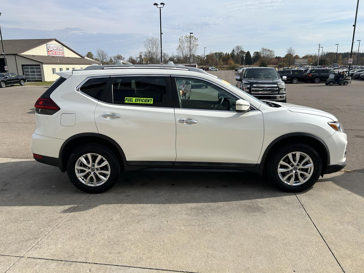 Nissan Rogue AWD SL 2018