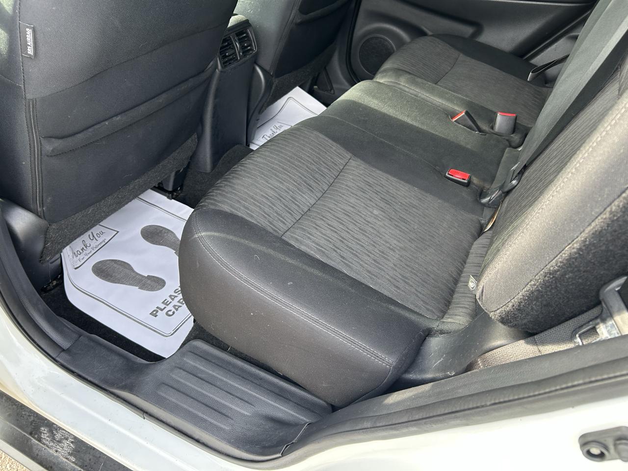 Nissan Rogue AWD SL 2018