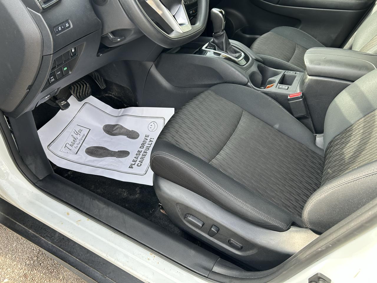 Nissan Rogue AWD SL 2018