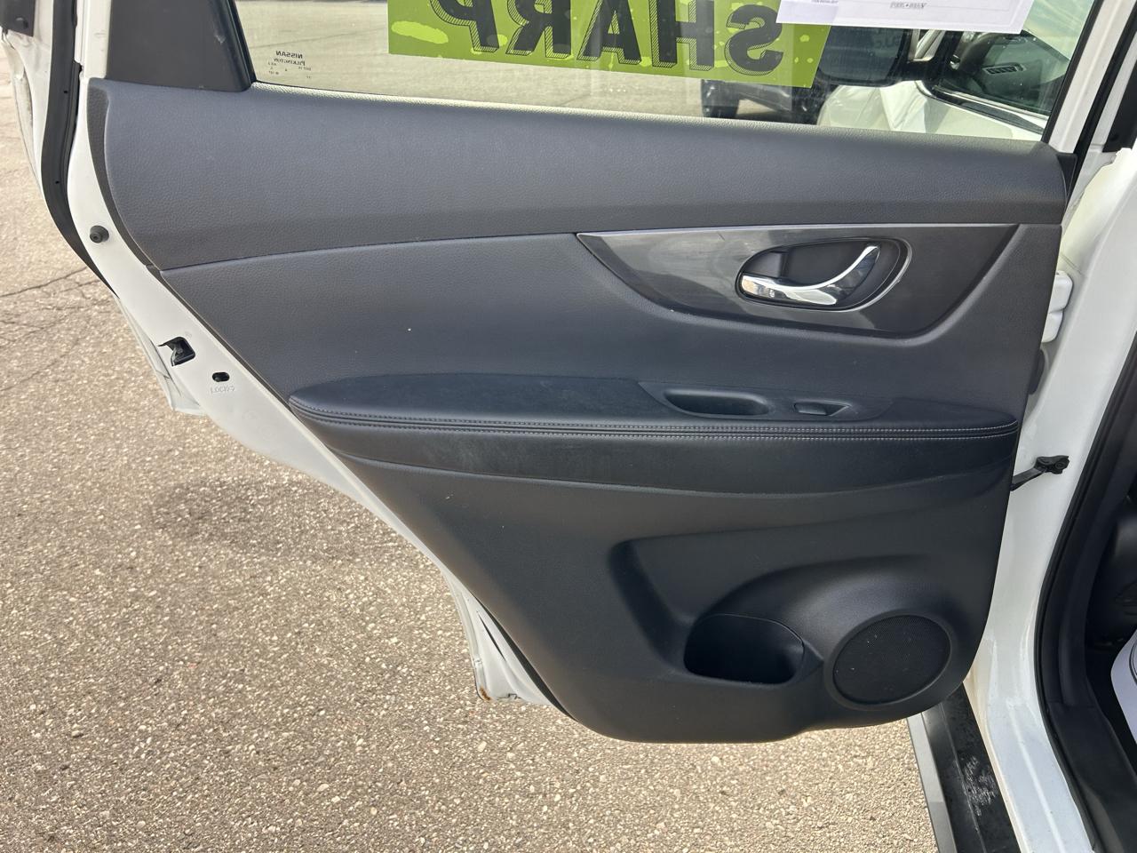 Nissan Rogue AWD SL 2018