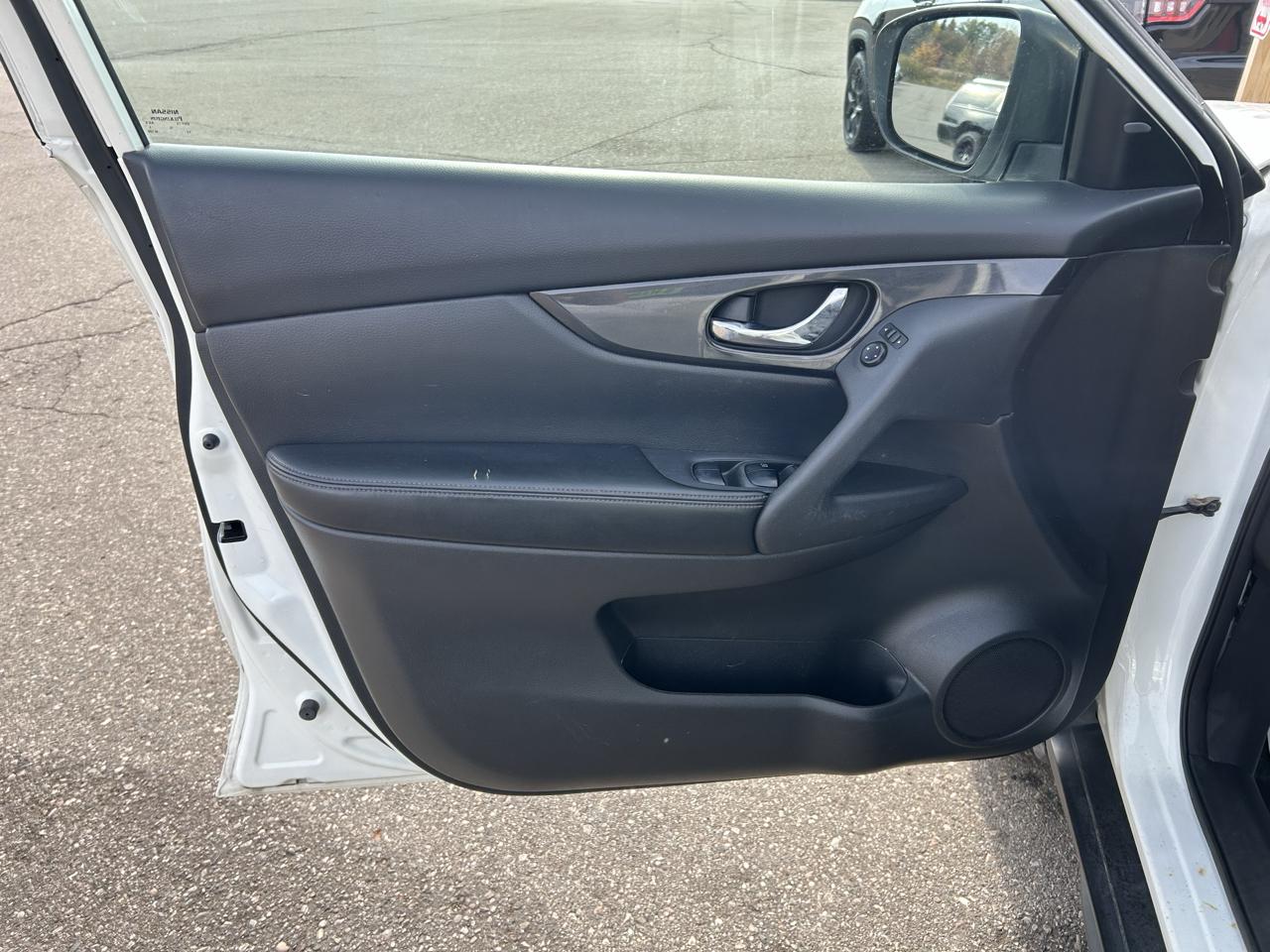 Nissan Rogue AWD SL 2018