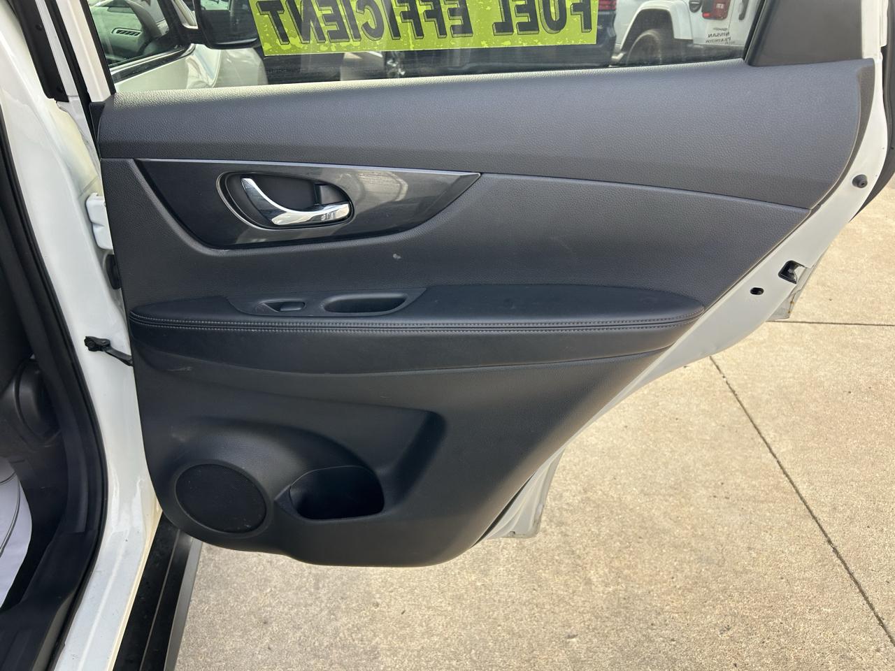 Nissan Rogue AWD SL 2018
