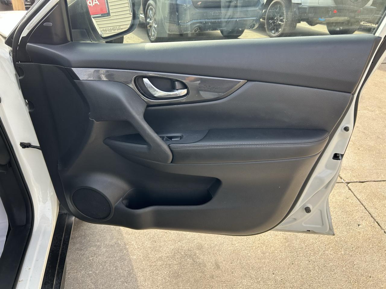 Nissan Rogue AWD SL 2018