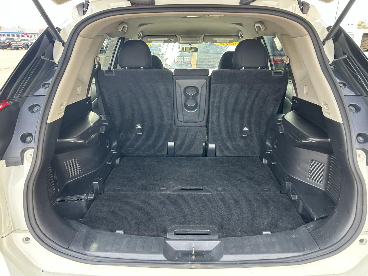 Nissan Rogue AWD SL 2018