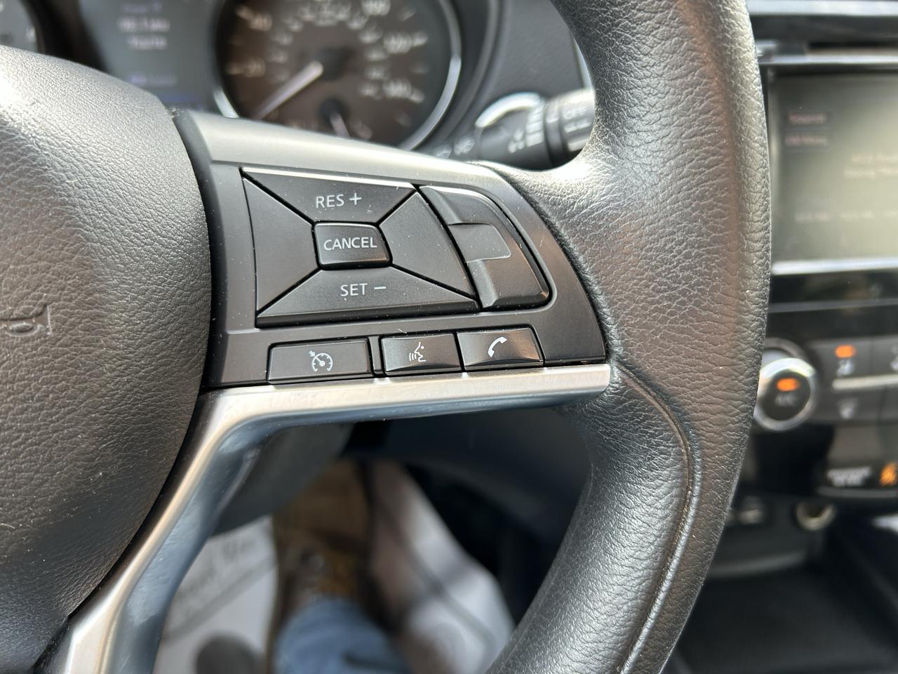 Nissan Rogue AWD SL 2018