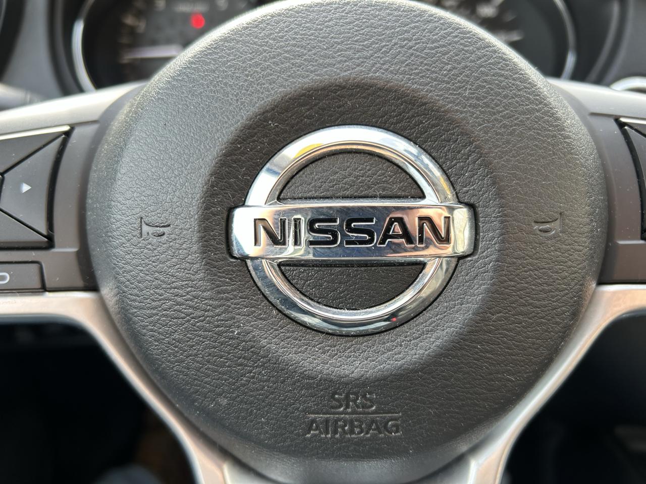 Nissan Rogue AWD SL 2018