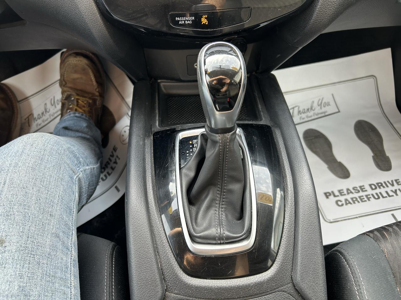 Nissan Rogue AWD SL 2018
