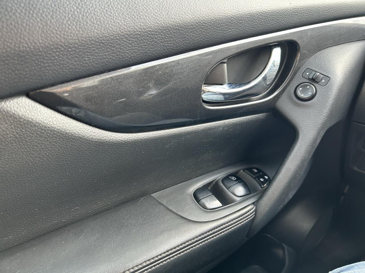 Nissan Rogue AWD SL 2018