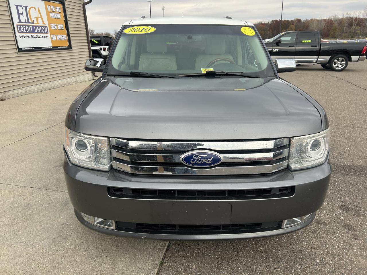 Ford Flex 4dr Limited AWD 2010