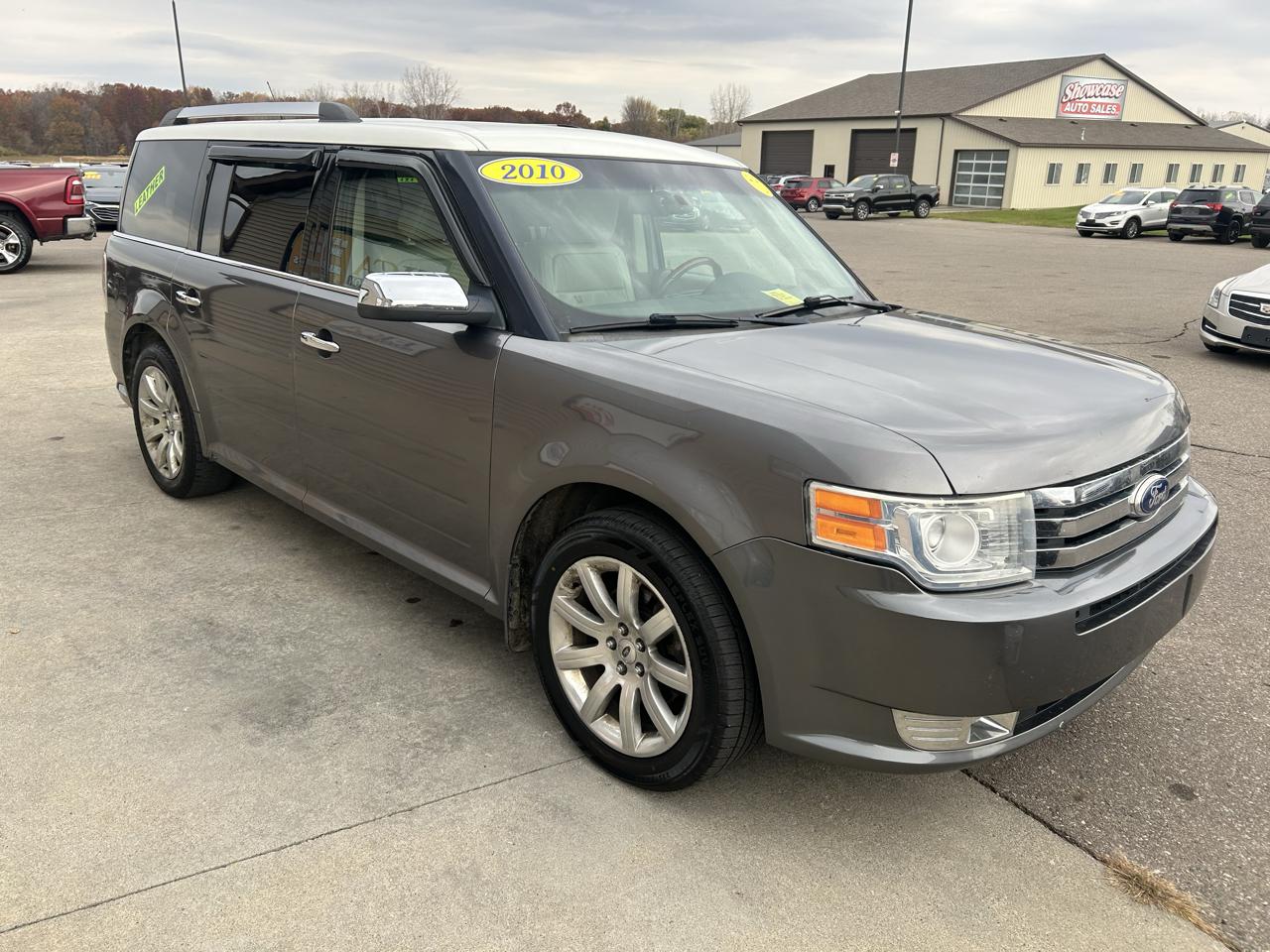 Ford Flex 4dr Limited AWD 2010