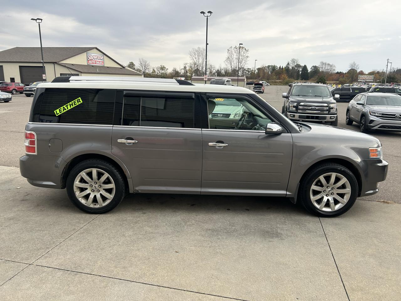 Ford Flex 4dr Limited AWD 2010