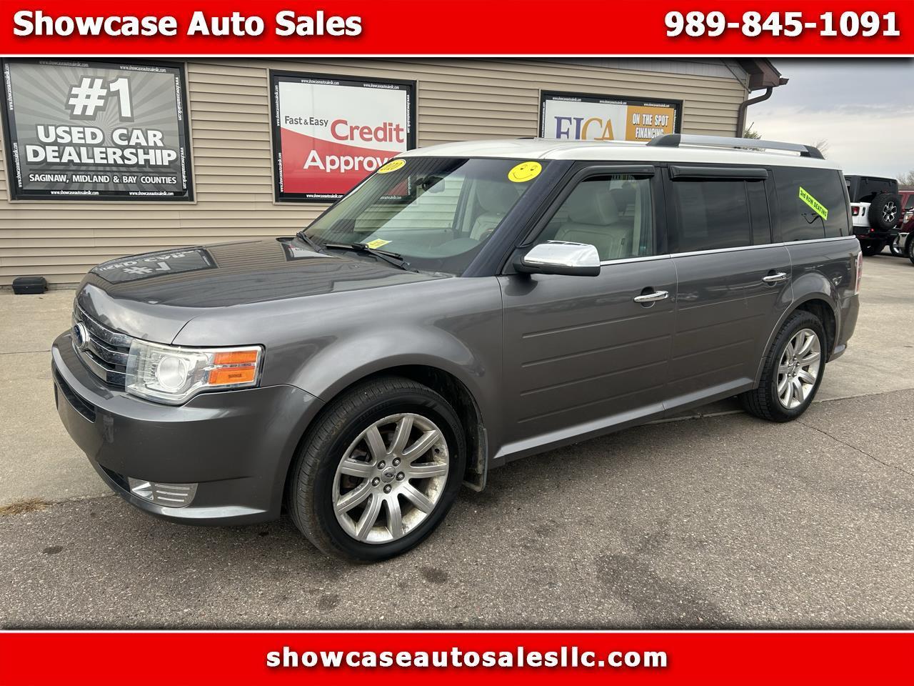 Ford Flex 4dr Limited AWD 2010