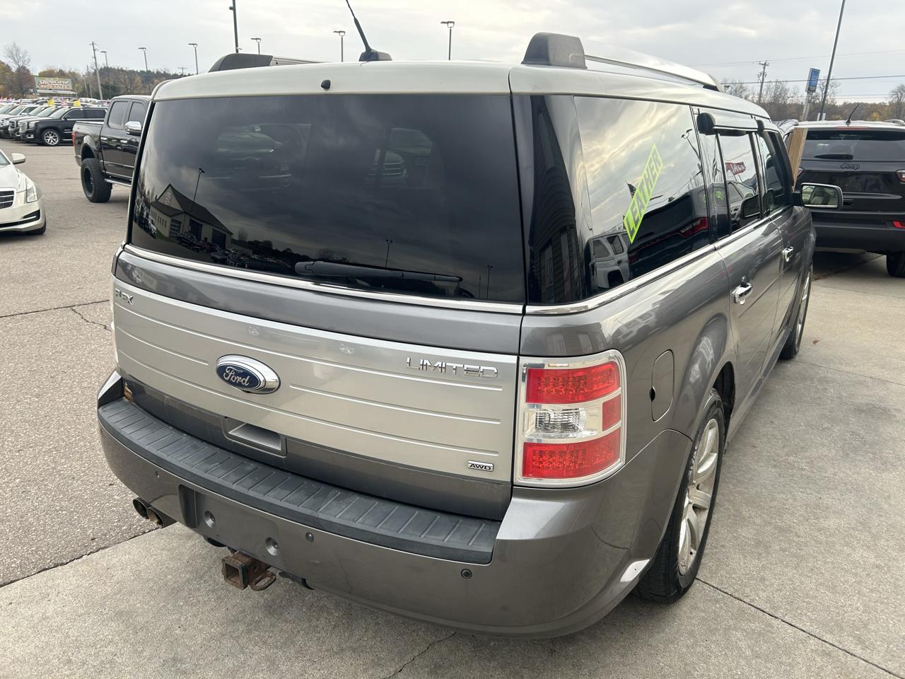 Ford Flex 4dr Limited AWD 2010