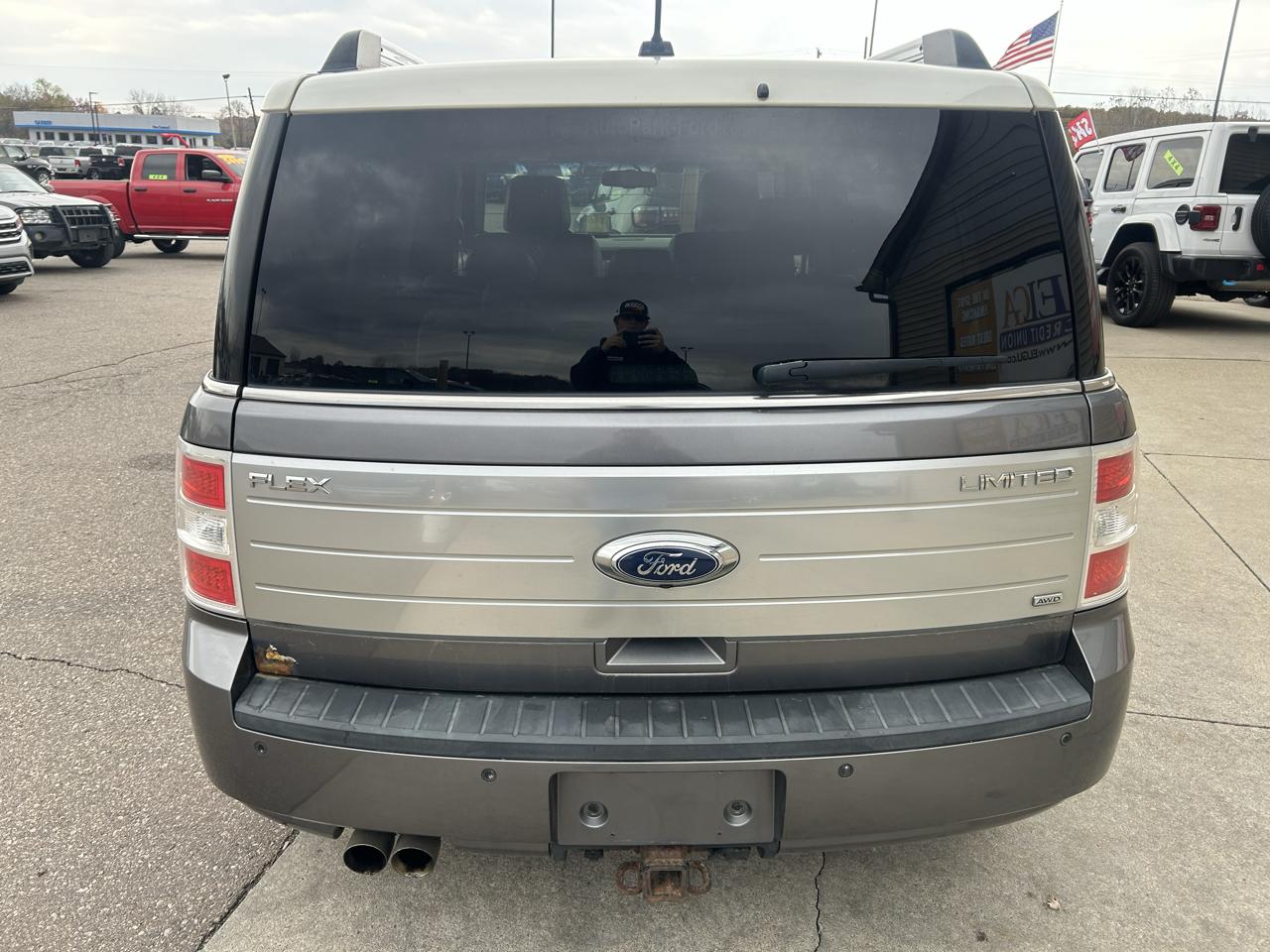 Ford Flex 4dr Limited AWD 2010