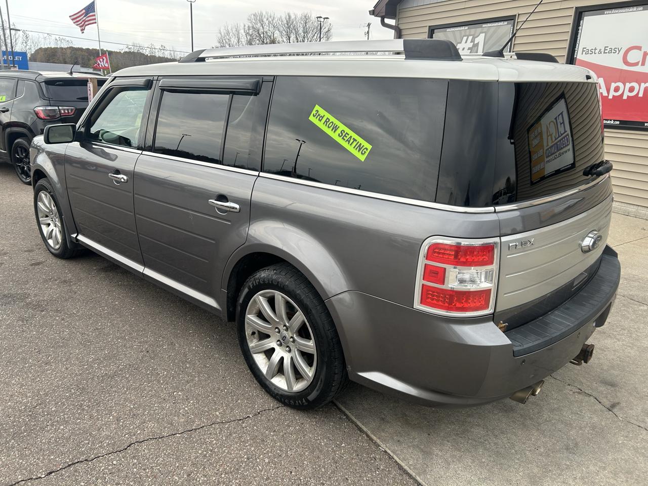 Ford Flex 4dr Limited AWD 2010