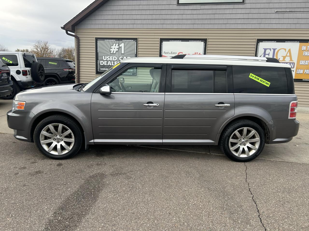 Ford Flex 4dr Limited AWD 2010