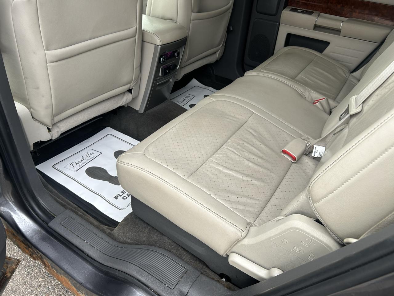 Ford Flex 4dr Limited AWD 2010