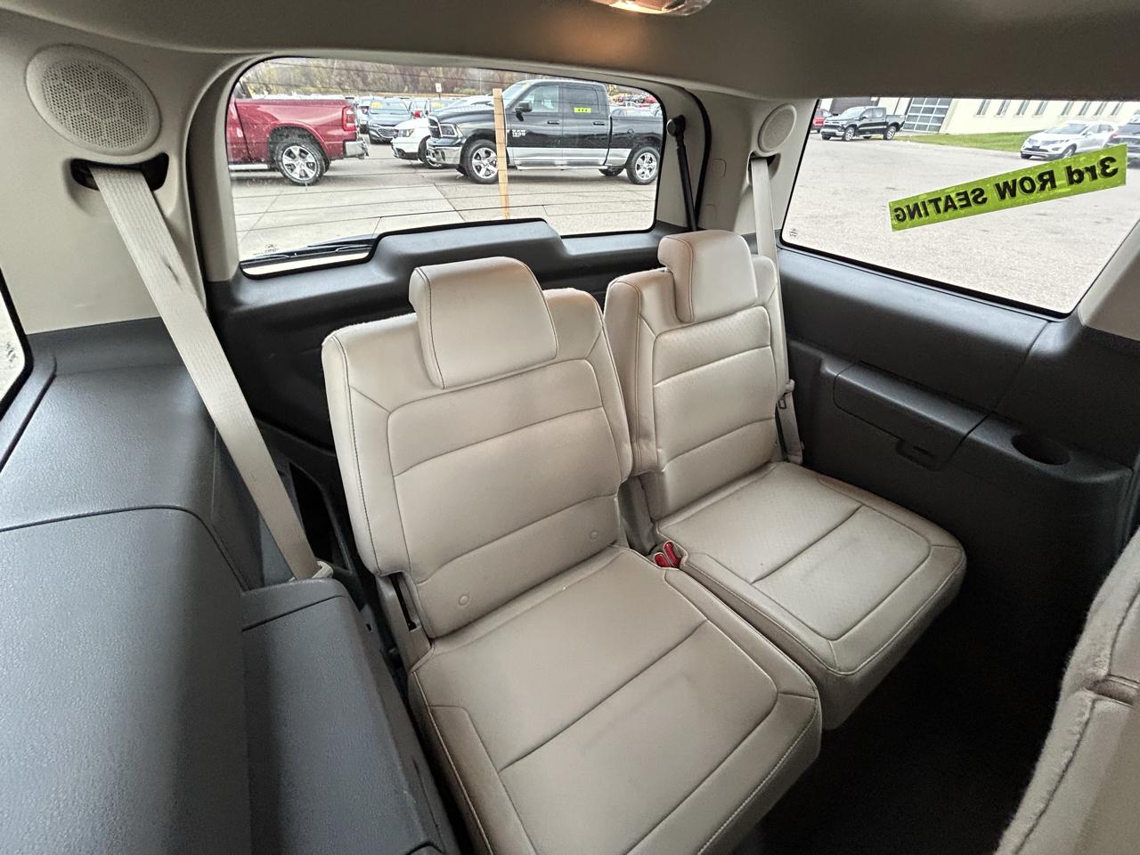 Ford Flex 4dr Limited AWD 2010