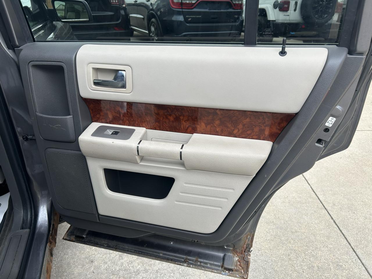 Ford Flex 4dr Limited AWD 2010