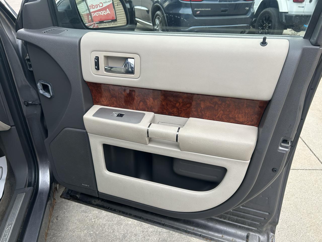 Ford Flex 4dr Limited AWD 2010