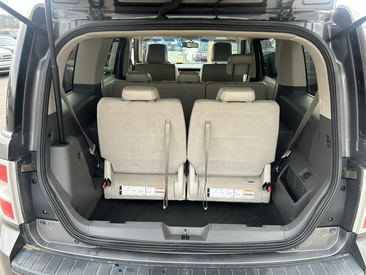 Ford Flex 4dr Limited AWD 2010