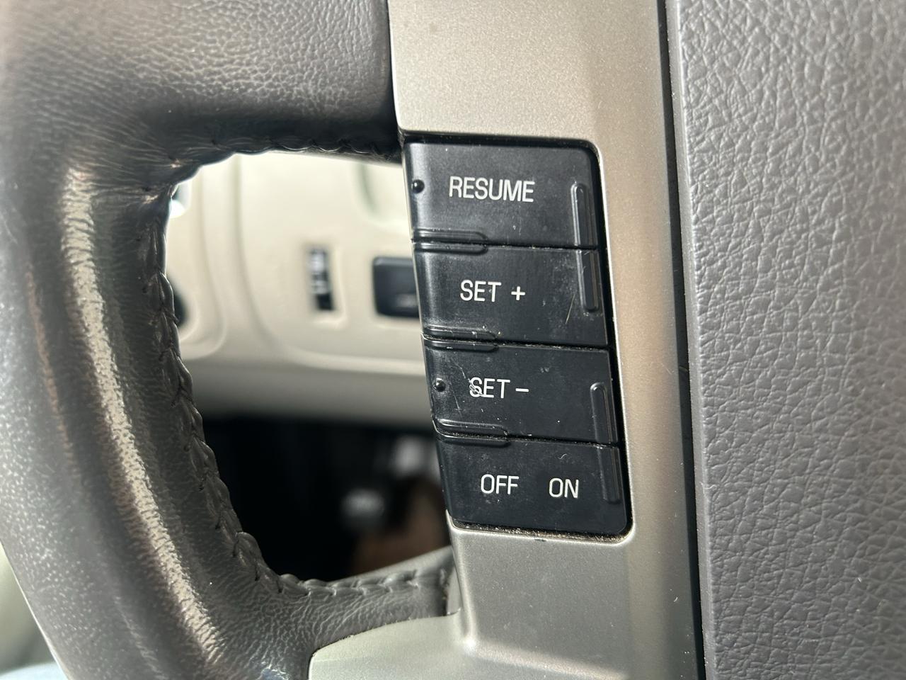 Ford Flex 4dr Limited AWD 2010