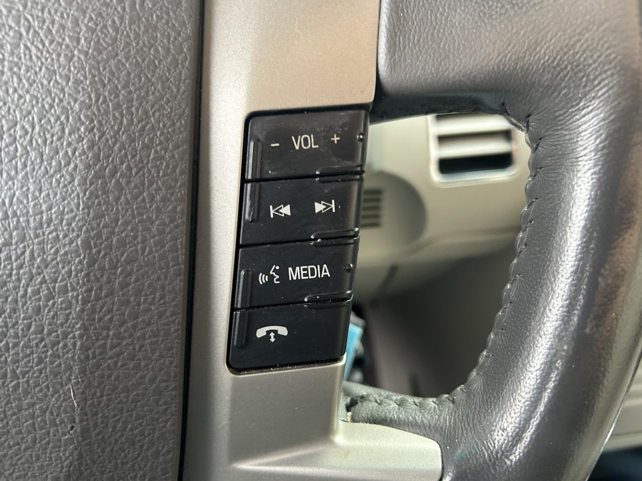 Ford Flex 4dr Limited AWD 2010