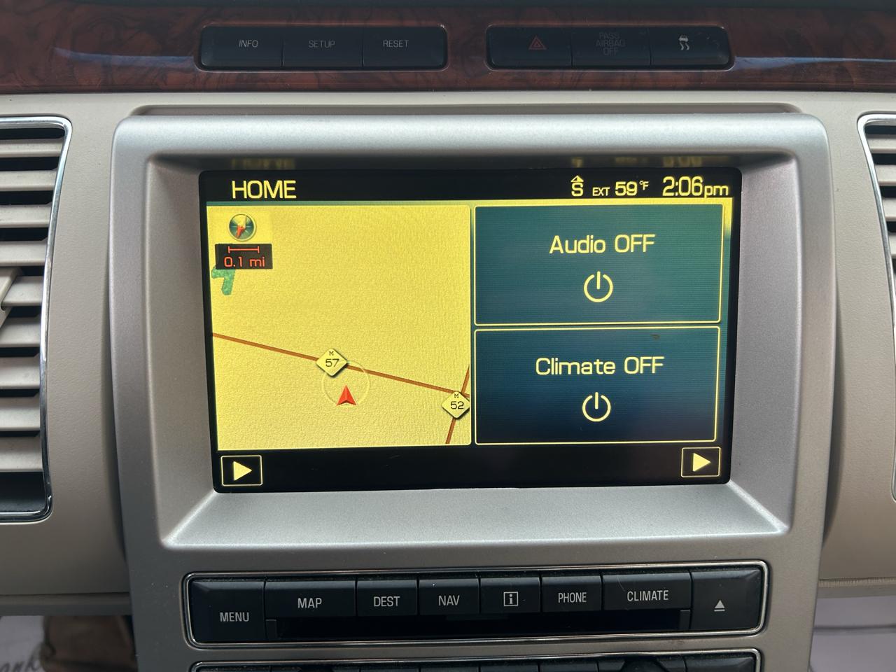 Ford Flex 4dr Limited AWD 2010