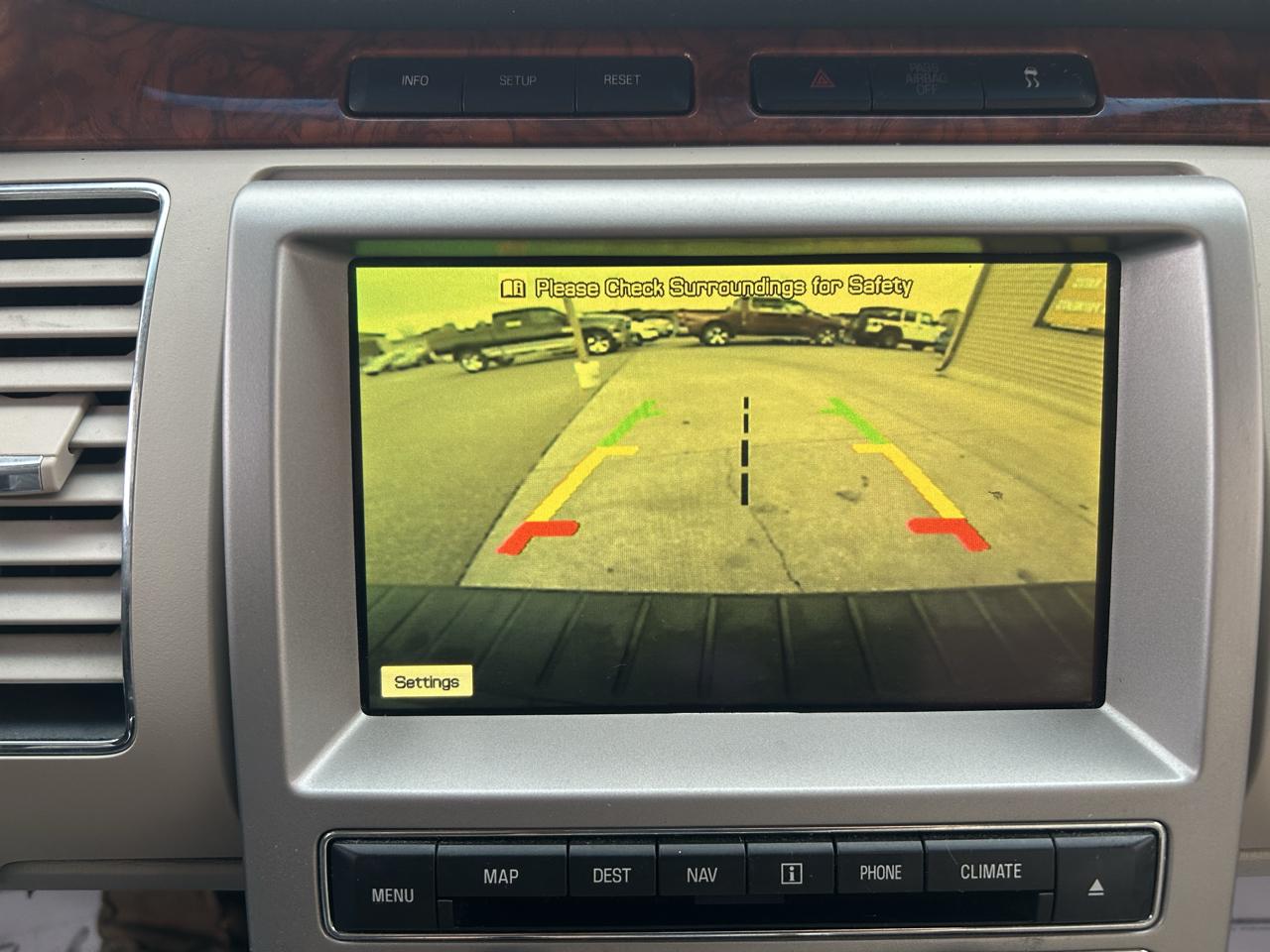 Ford Flex 4dr Limited AWD 2010